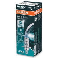 H1 OSRAM Cool Blue Intense Xenon 5000K žiarovka