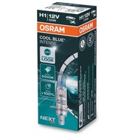 H1 OSRAM Cool Blue Intense Xenon 5000K žiarovka H1 OSRAM Cool Blue Intense Xenon 5000K žiarovka