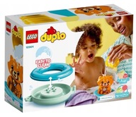 LEGO Duplo 10964 Zábavné kúpanie Panda vo vani LEGO Duplo 10964 Zábavné kúpanie Panda vo vani