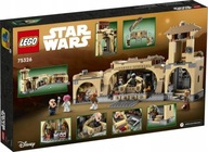 LEGO STAR WARS TRÓNNA SÁLA BOBA FETTA 75326 LEGO STAR WARS TRÓNNA SÁLA BOBA FETTA 75326