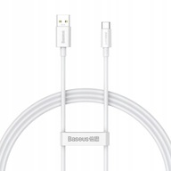 Kábel Baseus 65W USB-A / USB-C 1m kábel QC VOOC