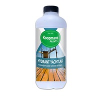 Koopmans MATNÝ lak na jachty 0,5L Bezfarebný Koopmans MATNÝ lak na jachty 0,5L Bezfarebný