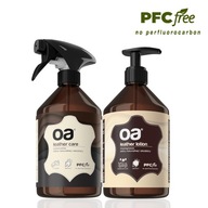 SET OA čistenie kože 500ml + impregnácia 500ml SET OA čistenie kože 500ml + impregnácia 500ml
