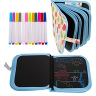 CHALK BOARD PRENOSNÝ SOFTBOOK NOTEBOOK SKETCHBOOK BIRD CHALK BOARD PRENOSNÝ SOFTBOOK NOTEBOOK SKETCHBOOK BIRD