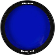 Modrý gél Profoto Clic Modrý gél Profoto Clic