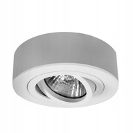 Zápustné LED svietidlo, biely halogén, bodová trubica GU10 Zápustné LED svietidlo, biely halogén, bodová trubica GU10