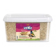 Karemeo Prémiové krmivo pre zebričky a vtáky 2,4 kg Karemeo Prémiové krmivo pre zebričky a vtáky 2,4 kg