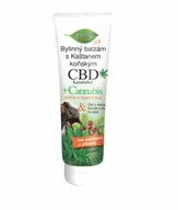 Konopný gaštanový balzam s CBD BIONE 300ml Konopný gaštanový balzam s CBD BIONE 300ml