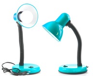 Flexibilná stolná lampa s LED žiarovkou