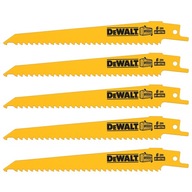 DEWALT BI-METALOVÉ PÍLOVÉ KARTY DT2359 NA DREVO DEWALT BI-METALOVÉ PÍLOVÉ KARTY DT2359 NA DREVO