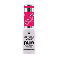 Hybridný lak na nechty Victoria Vynn PURE CREAMY č. 126 Hybridný lak na nechty Victoria Vynn PURE CREAMY č. 126