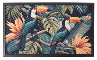 ROHOŽKA VCHODOVÝCH DVERÍ, OZDOBNÁ PODLOŽKA NA OBUV 45x75CM ROHOŽKA VCHODOVÝCH DVERÍ, OZDOBNÁ PODLOŽKA NA OBUV 45x75CM