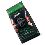 Fitmin For Life bohaté na jahňacinu a ryžu 2,5 kg Fitmin For Life bohaté na jahňacinu a ryžu 2,5 kg