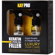 KayPro Keratin Filler regeneračné ampulky 2x10ml KayPro Keratin Filler regeneračné ampulky 2x10ml