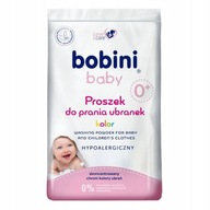 Bobini Baby Clothes prací prášok, farba 1,2kg Bobini Baby Clothes prací prášok, farba 1,2kg