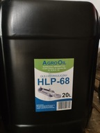 Hydraulický olej HL 68 20L