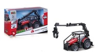 MASSEY FERGUSON 8740S S NAKLADAČOM MASSEY FERGUSON 8740S S NAKLADAČOM