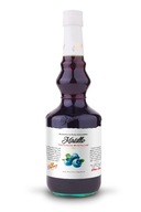 Vincenzi Blueberry barmanský sirup 700 ml Vincenzi Blueberry barmanský sirup 700 ml