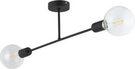 STROPNÉ SVIETIDLO, LOFT EDISON LED LUNTER STROPNÉ SVIETIDLO, LOFT EDISON LED LUNTER