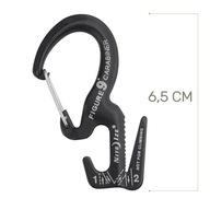 Nite Ize - Carabiner Figure 9 Small - C9S-02-01 Nite Ize - Carabiner Figure 9 Small - C9S-02-01