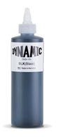 DYNAMIC BLACK čierny tetovací atrament 30ml+poháre