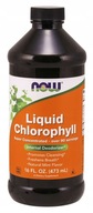 Now Foods Mint chlorofyl 473 ml Now Foods Mint chlorofyl 473 ml