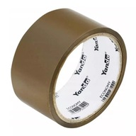 4F hnedá baliaca páska, šírka 48 mm, dĺžka 50 m 1