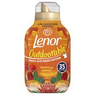 LENOR OUTDOORABLE 35/490ML TROPICAL SUNSET LENOR OUTDOORABLE 35/490ML TROPICAL SUNSET