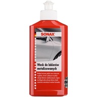 SONAX vosk na metalický lak 250 ml / Alkohol test v cene! SONAX vosk na metalický lak 250 ml / Alkohol test v cene!