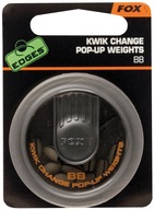 FOX Edges Kwik Change Pop Up Závažia BB FOX Edges Kwik Change Pop Up Závažia BB