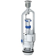 WC splachovací ventil WC splachovací 3/6 l pre KOŁO ROCA CERSANIT WC splachovací ventil WC splachovací 3/6 l pre KOŁO ROCA CERSANIT