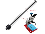Statív pre digitálny mikroskop, priemer 25 mm