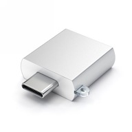 Satechi Aluminium Hub - hliníkový USB-C adaptér d