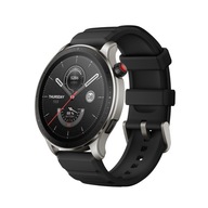 Športové inteligentné hodinky AMAZFIT GTR 4 Black Športové inteligentné hodinky AMAZFIT GTR 4 Black