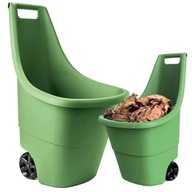 GARDEN BARORROW EASY GO BREEZE 50L ZELENÁ