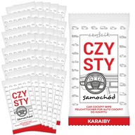 ČISTIACE Utierky KARIBIKU KOKPITU, LESK, 50 ks. ČISTIACE Utierky KARIBIKU KOKPITU, LESK, 50 ks.