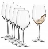 KROSNO ELITE POHÁRE NA BIELE VÍNO 240ml KROSNO ELITE POHÁRE NA BIELE VÍNO 240ml