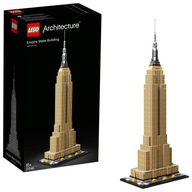 LEGO ARCHITECTURE Empire State Building 21046