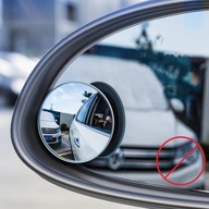 Baseus Full-view Blind-Spot Mirror 2x prídavné bočné zrkadlo do auta