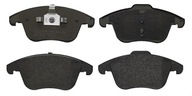 Brzdové platničky BREMBO P 24 076