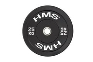 GUMA OLYMPIJSKÁ HMOTNOSŤ BBR 25KG /HMS