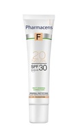 Pharmaceris F Mineral Dermo-Fluid zmatňujúci SPF30 Pharmaceris F Mineral Dermo-Fluid zmatňujúci SPF30