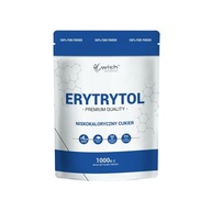 ERYTHRITOL 100% NÍZKOKALORICKÝ PRÁŠKOVÝ CUKOR, prírodný 1000g 1KG WISH ERYTHRITOL 100% NÍZKOKALORICKÝ PRÁŠKOVÝ CUKOR, prírodný 1000g 1KG WISH