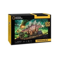 3D puzzle stegosaurus National Geographic 3D puzzle stegosaurus National Geographic