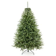 Umelý vianočný stromček, prírodný smrek PE, 180 cm