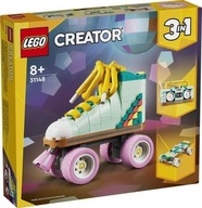 LEGO CREATOR 31148 RETRO KOLIESKY, LEGO