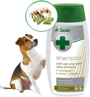 Šampón Dr. Seidel s aloe a ovsom pre psov a mačky Šampón Dr. Seidel s aloe a ovsom pre psov a mačky