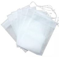 Čajové sáčky bylinky Varné sáčky filter 100 ks 12x14 Čajové sáčky bylinky Varné sáčky filter 100 ks 12x14