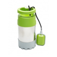 Ponorné čerpadlo IBO MULTI IP 800 INOX Ponorné čerpadlo IBO MULTI IP 800 INOX