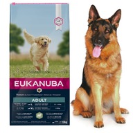 EUKANUBA DRY Food Large Breed Lamb Rice pre psov, 12 kg vrece